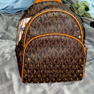 Michael Kors Mini backpack
